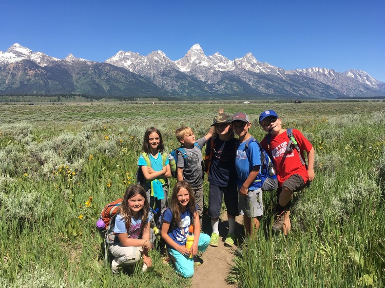 teton science school tours