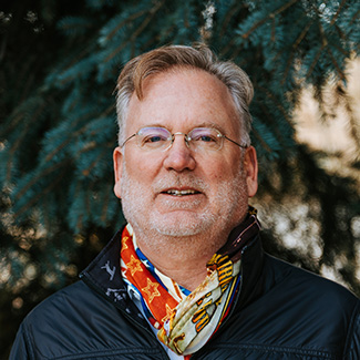 Portrait of Phil Coosaia.