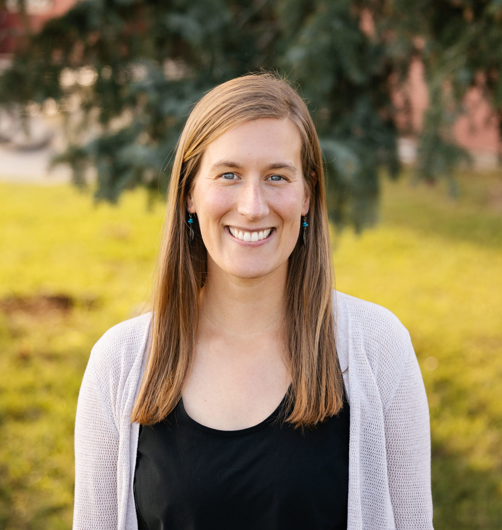 Portrait of Kelsie Leu.