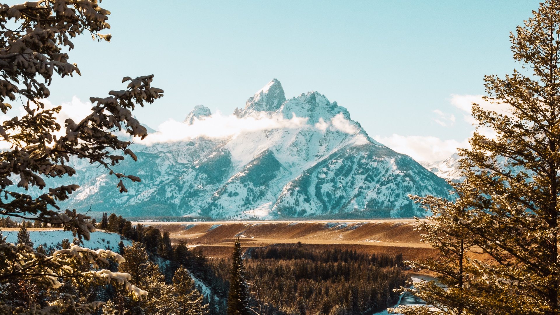 one school two campuses bridged by the mountains