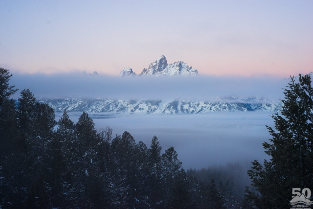 Dylan Klinesteker - Teton Sunrise form Snake River Overlook-X3