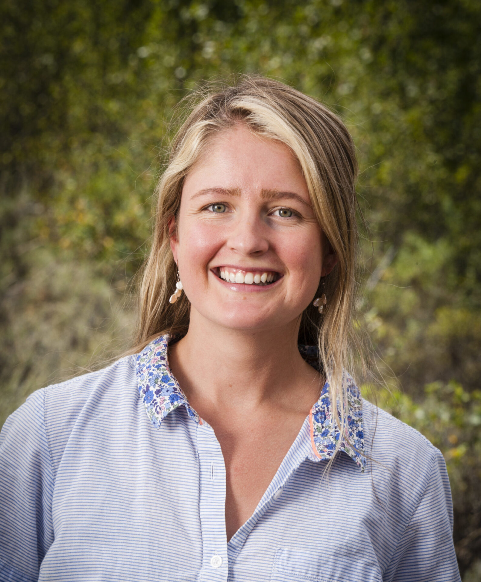 Portrait of Trisha Lavery.