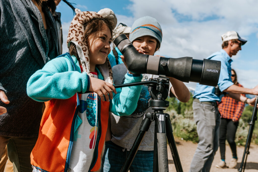 teton science school tours