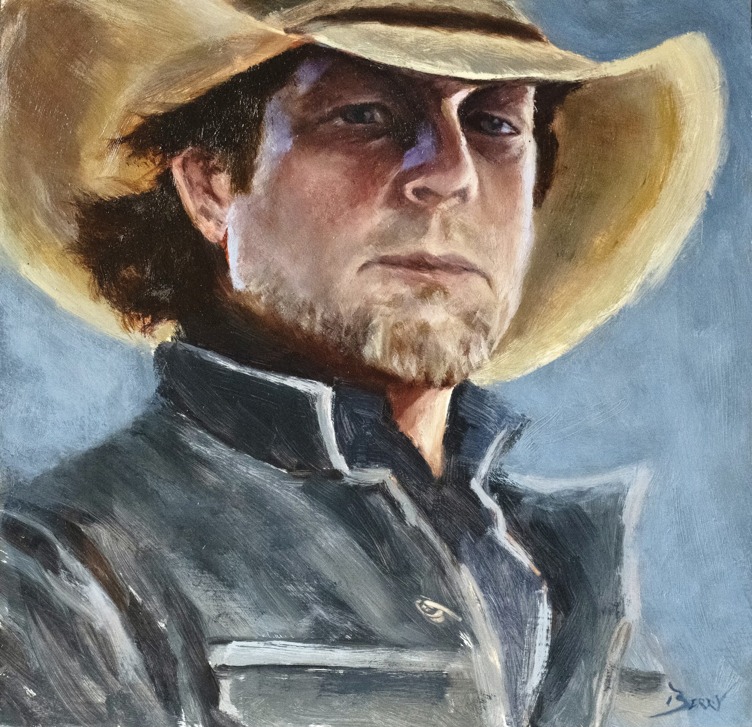 David Berry - Teton Science Schools